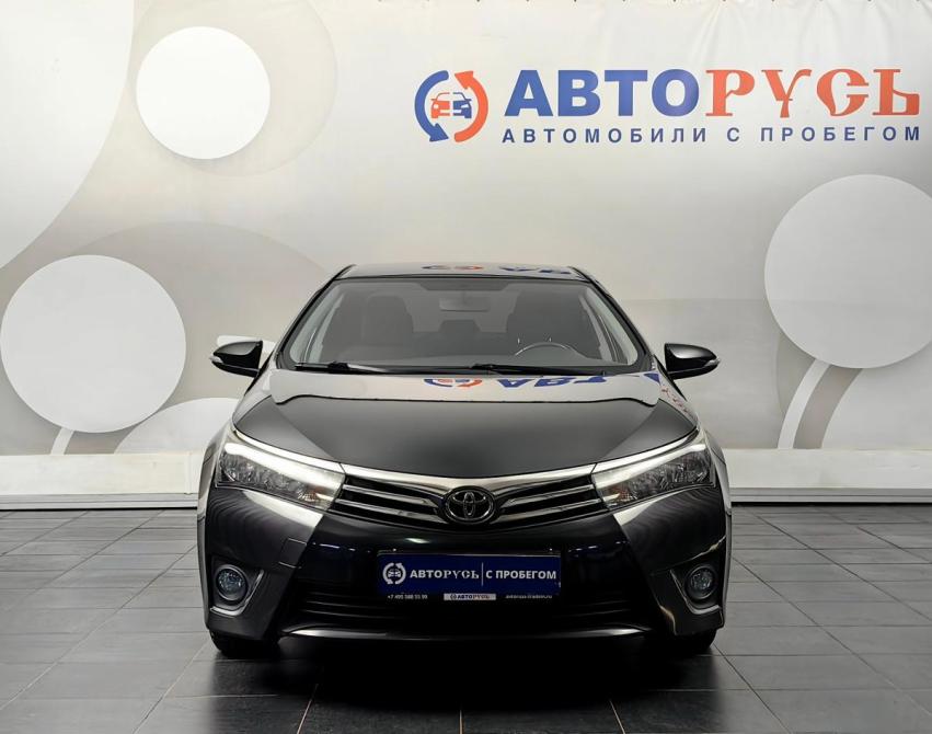 Toyota Corolla XI (E160 E170 E180) Москва  - изображение 3