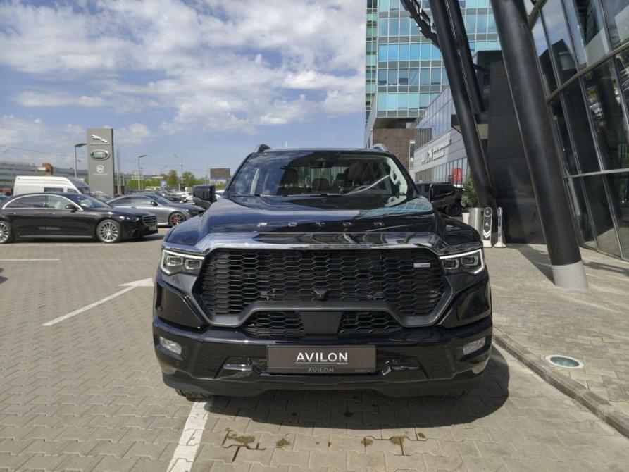 Foton Tunland V9 Москва  - изображение 5