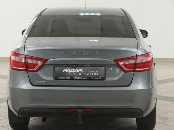 Lada (ВАЗ) Vesta I с пробегом 2016 года, цена 620 000 рублей, 127500 км, седан, Автокод Объявления