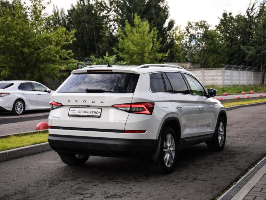 Skoda Kodiaq I Санкт-Петербург  - изображение 7