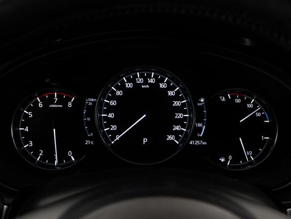 Mazda CX-9 II Рестайлинг с пробегом 2021 года, цена 4 599 000 рублей, 41254 км, внедорожник, Автокод Объявления
