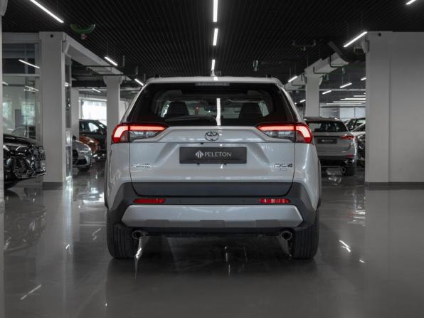 Toyota RAV4 V (XA50) с пробегом 2025 года, цена 4 650 000 рублей, 50 км, внедорожник, Автокод Объявления