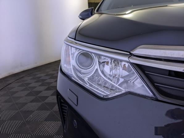 Toyota Camry VII (XV50) Рестайлинг с пробегом 2017 года, цена 2 850 000 рублей, 52500 км, седан, Автокод Объявления