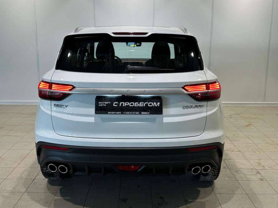 Geely Coolray I Самара  - изображение 5