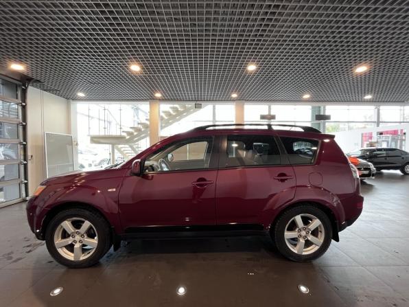 Mitsubishi Outlander II с пробегом 2007 года, цена 771 000 рублей, 451797 км, внедорожник, Автокод Объявления