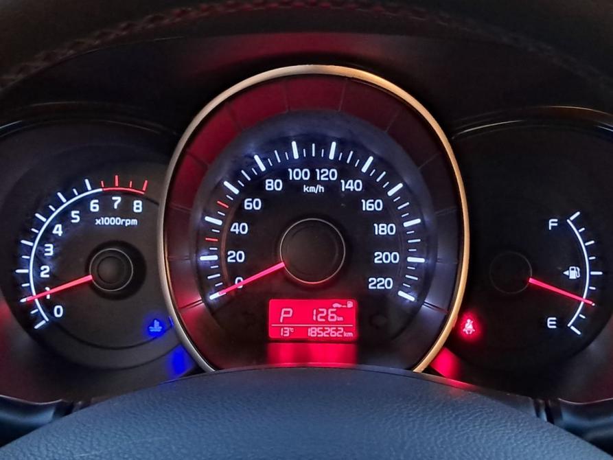 Kia Rio III Рестайлинг Набережные Челны  - изображение 16