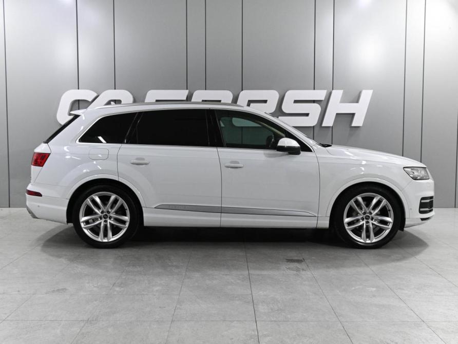 Audi Q7 II (4M) Ростов-на-Дону  - изображение 5