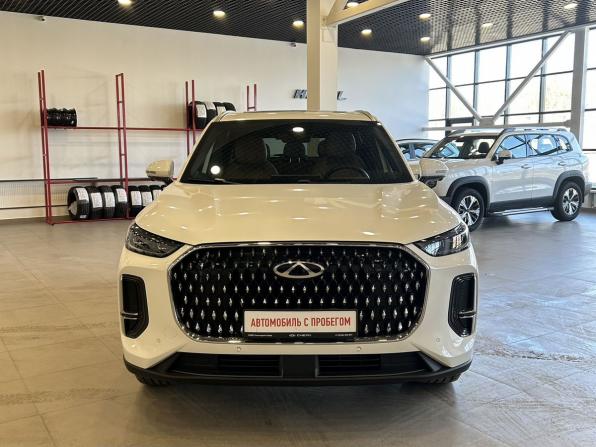 Chery Tiggo 9 I с пробегом 2024 года, цена 4 300 000 рублей, 7500 км, внедорожник, Автокод Объявления