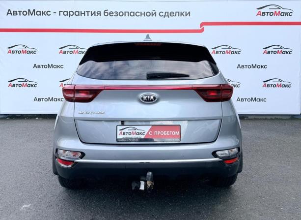 Kia Sportage IV Рестайлинг с пробегом 2019 года, цена 1 800 000 рублей, 202430 км, внедорожник, Автокод Объявления