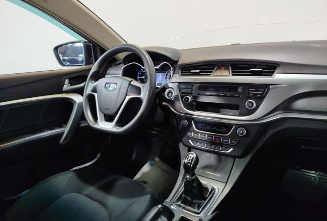 Geely Emgrand 7 I Рестайлинг с пробегом 2019 года, цена 1 080 000 рублей, 82246 км, седан, Автокод Объявления
