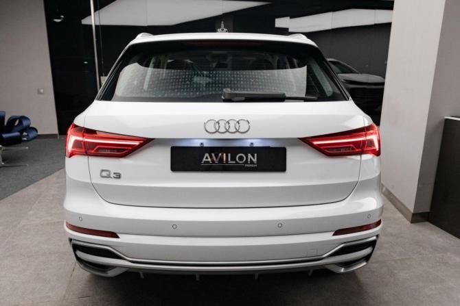 Новый Audi Q3 II (F3) 2026 года, цена 4 960 000 рублей, внедорожник, Автокод Объявления