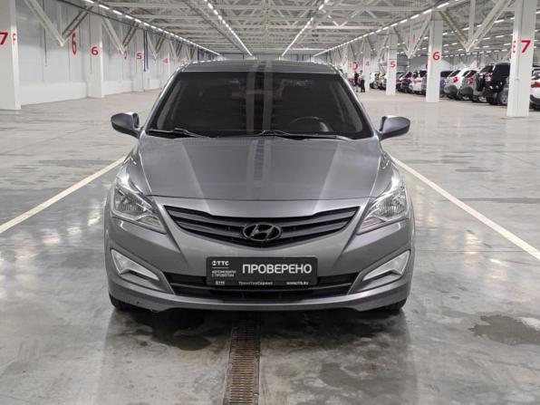 Hyundai Solaris I Рестайлинг с пробегом 2015 года, цена 730 000 рублей, 237559 км, седан, Автокод Объявления