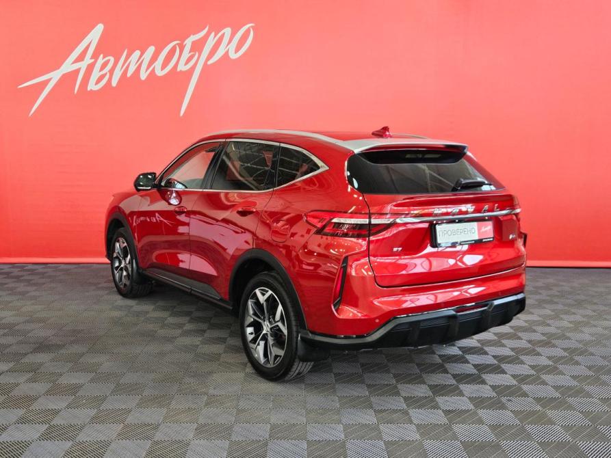 Haval F7 I Рестайлинг Вологда  - изображение 3