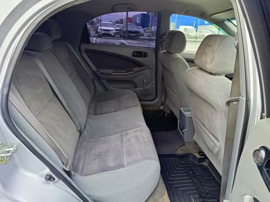 Chevrolet Lacetti I Тюмень  - изображение 14