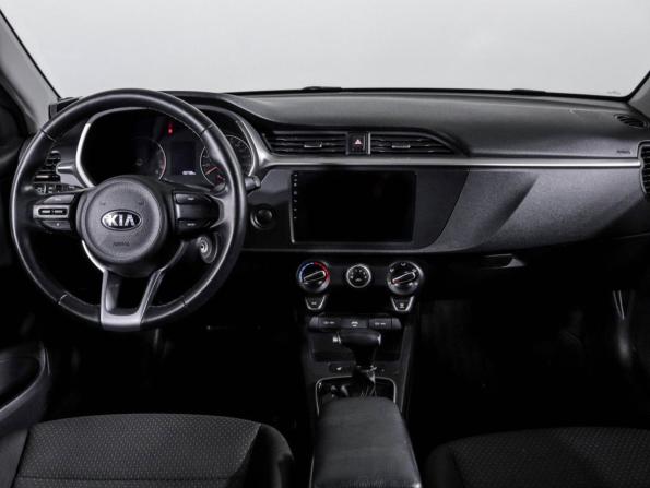 Kia Rio IV Рестайлинг с пробегом 2020 года, цена 1 229 000 рублей, 150737 км, седан, Автокод Объявления