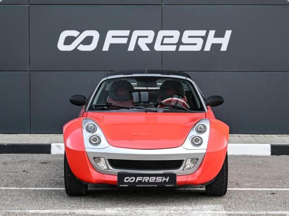 Smart Roadster с пробегом 2004 года, цена 829 000 рублей, 210312 км, родстер, Автокод Объявления