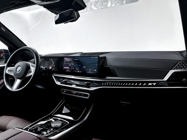 BMW X7 I (G07) Рестайлинг с пробегом 2025 года, цена 13 999 000 рублей, 19299 км, внедорожник, Автокод Объявления
