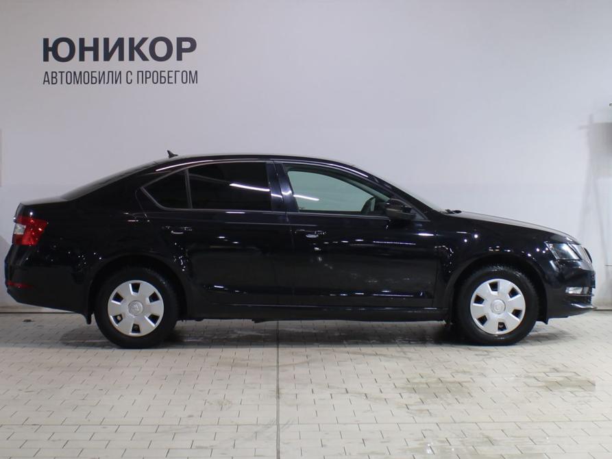Skoda Octavia III (A7) Рестайлинг Дзержинск  - изображение 8