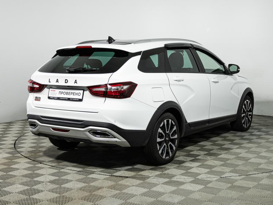 Lada (ВАЗ) Vesta I Рестайлинг (NG) Санкт-Петербург  - изображение 5
