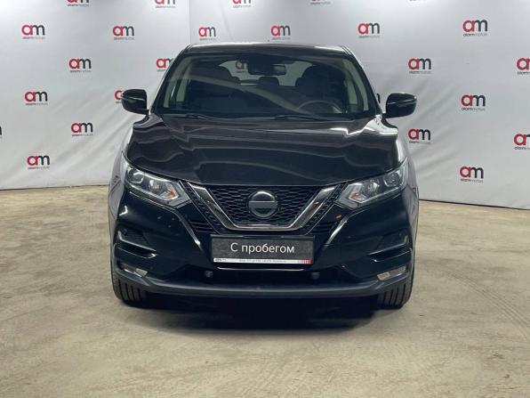 Nissan Qashqai II с пробегом 2018 года, цена 1 499 000 рублей, 93000 км, внедорожник, Автокод Объявления