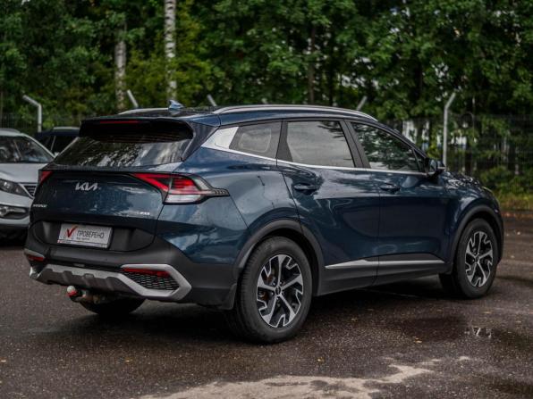 Kia Sportage V с пробегом 2022 года, цена 3 050 000 рублей, 133264 км, внедорожник, Автокод Объявления