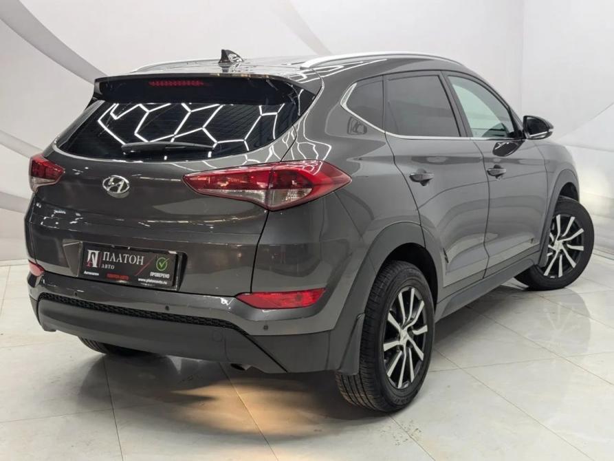 Hyundai Tucson III Воронеж  - изображение 6