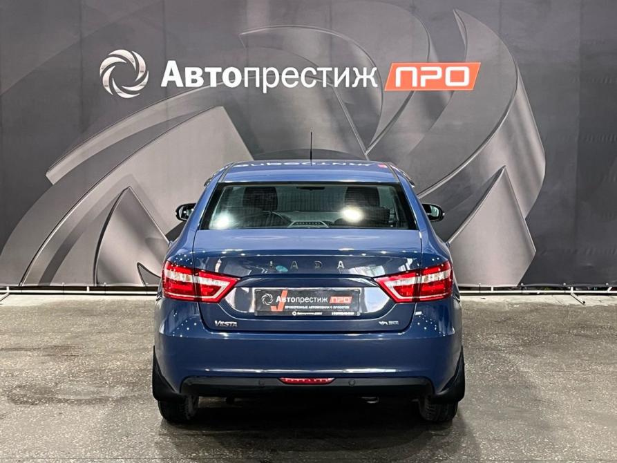 Lada (ВАЗ) Vesta I Пермь  - изображение 6