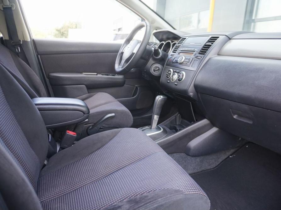 Nissan Tiida I Рестайлинг Москва  - изображение 11
