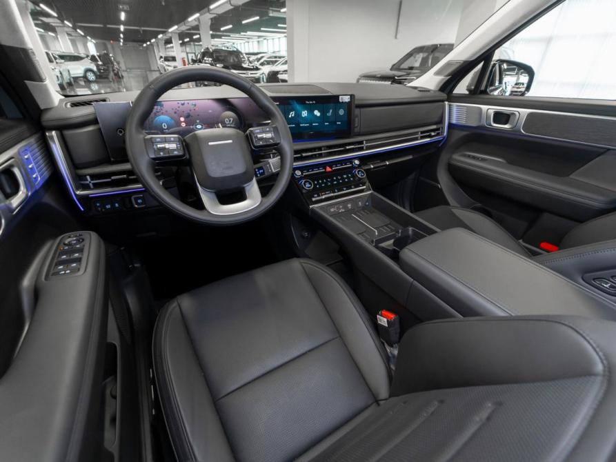 Hyundai Santa Fe V (MX5) Москва  - изображение 7