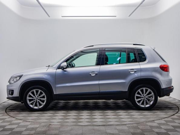 Volkswagen Tiguan I Рестайлинг с пробегом 2012 года, цена 1 380 000 рублей, 180400 км, внедорожник, Автокод Объявления