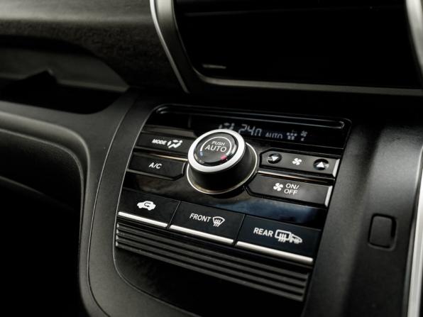 Honda Freed II с пробегом 2016 года, цена 1 450 000 рублей, 161326 км, компактвэн, Автокод Объявления