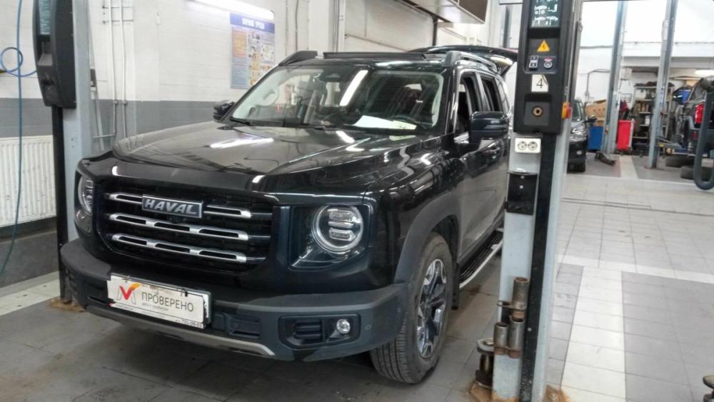 Haval Dargo Санкт-Петербург  - изображение 1