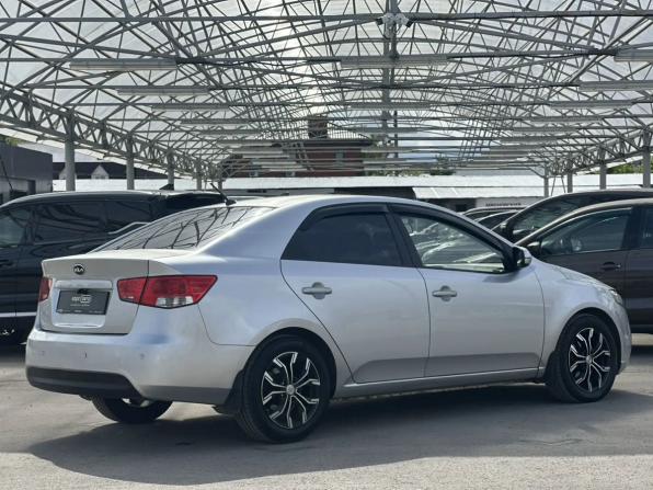 Kia Cerato II с пробегом 2011 года, цена 594 200 рублей, 214311 км, седан, Автокод Объявления