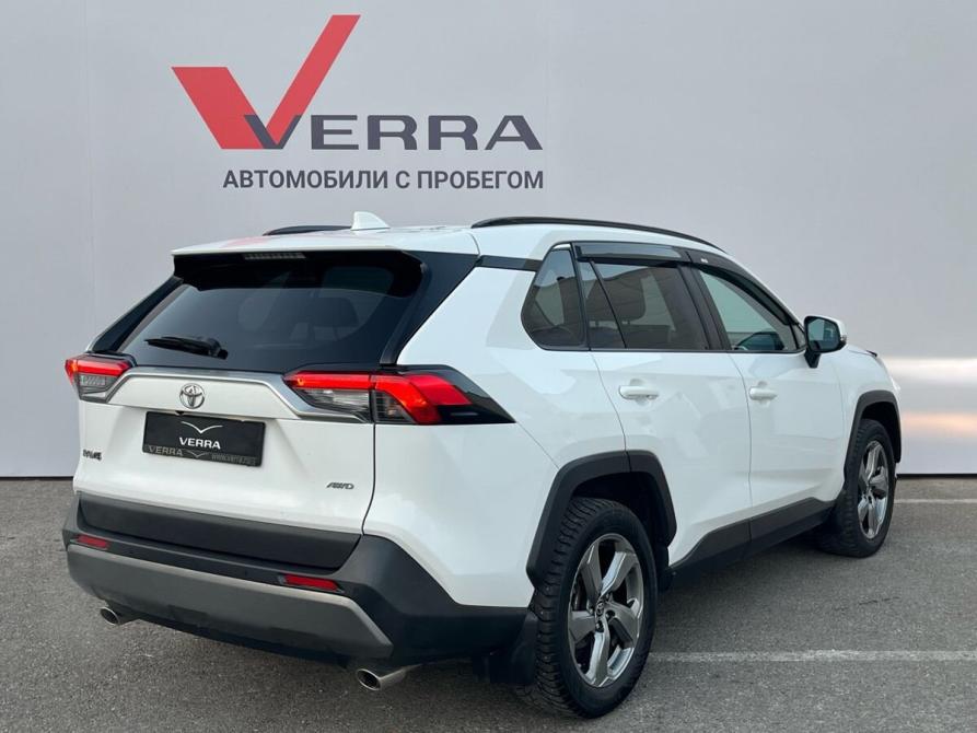 Toyota RAV4 V (XA50) Уфа  - изображение 6
