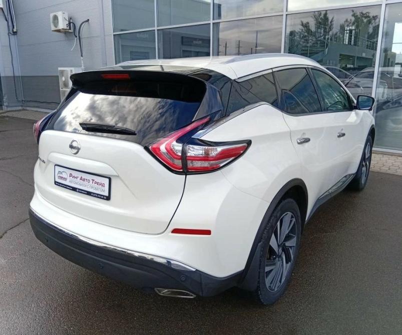 Nissan Murano III (Z52) Воронеж  - изображение 5