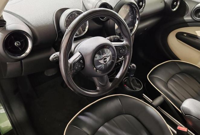 Mini Countryman I с пробегом 2016 года, цена 1 200 000 рублей, 149369 км, внедорожник, Автокод Объявления