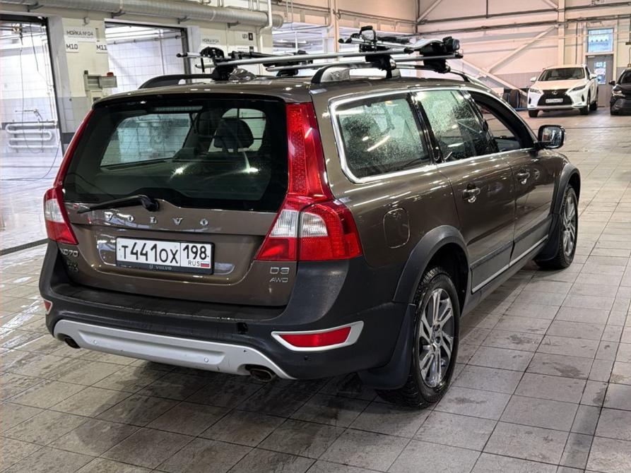Volvo XC70 II Санкт-Петербург  - изображение 5