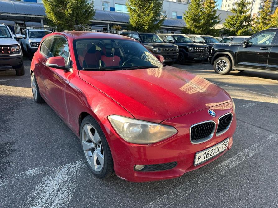 BMW 1 серии II (F20/F21) Санкт-Петербург  - изображение 1