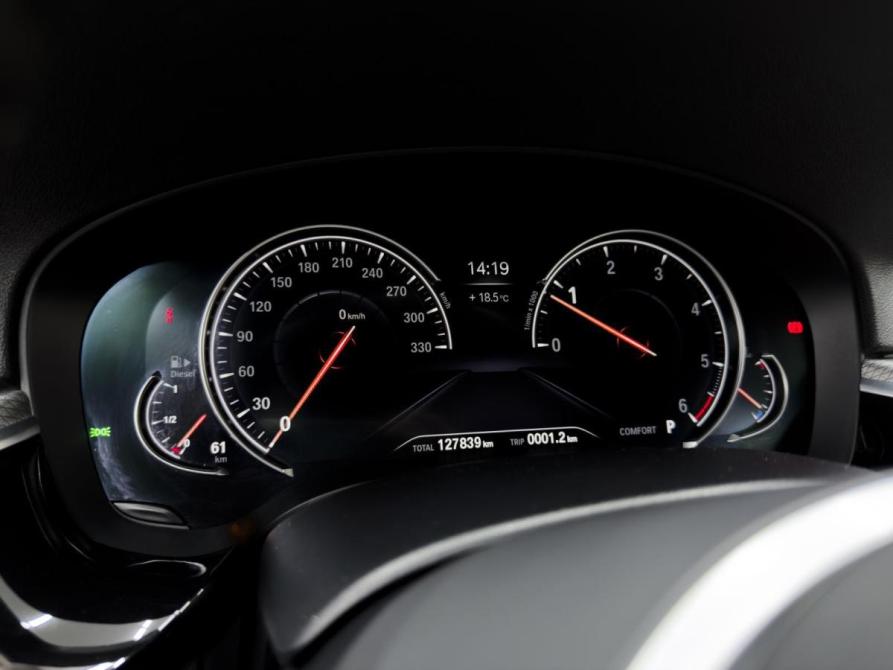 BMW 5 серии VII (G30/G31/G38) Ростов-на-Дону  - изображение 18