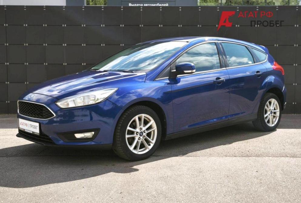 Ford Focus III Рестайлинг Сыктывкар  - изображение 1