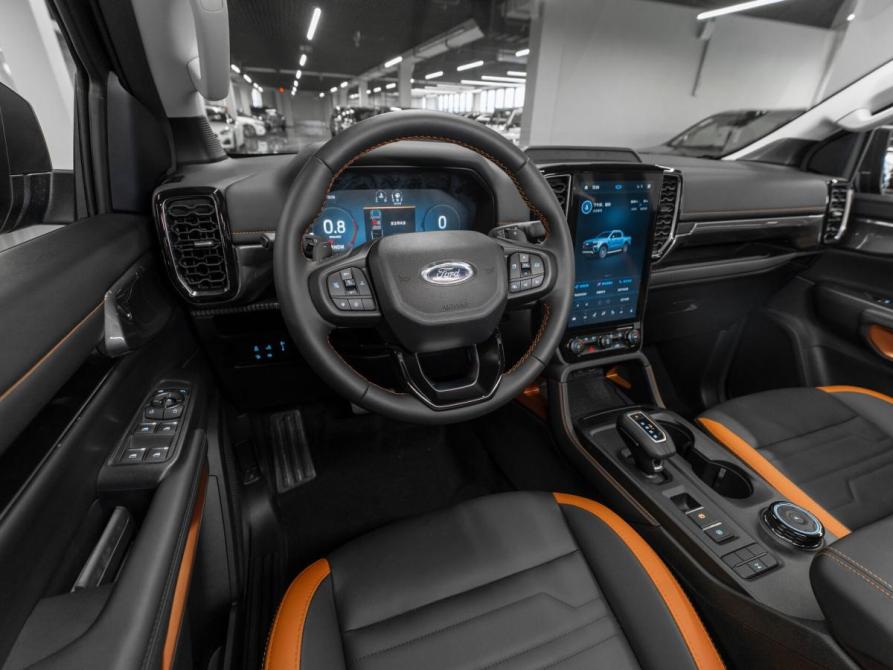 Ford Ranger T6.2 Москва  - изображение 7