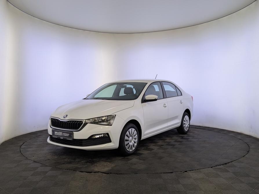 Skoda Rapid II Москва  - изображение 1