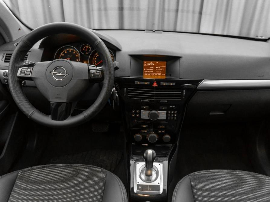 Opel Astra H Рестайлинг Москва  - изображение 8