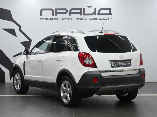 Opel Antara I с пробегом 2008 года, цена 829 900 рублей, 243000 км, внедорожник, Автокод Объявления