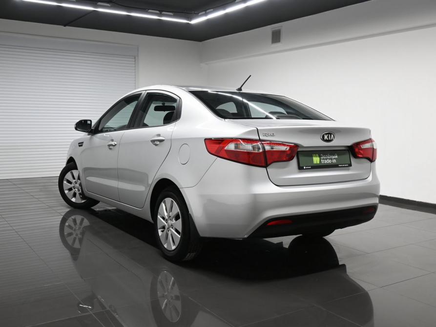 Kia Rio III Тверь  - изображение 6