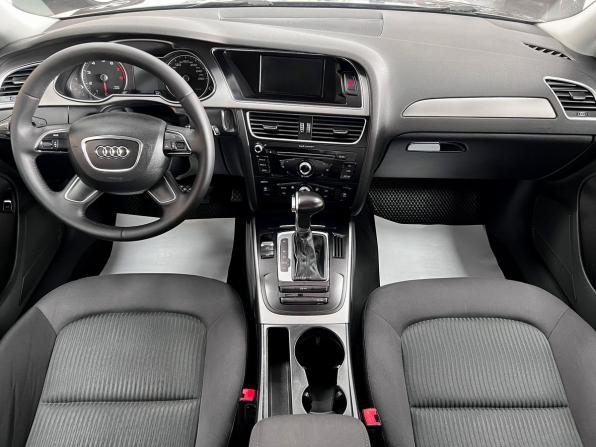 Audi A4 IV (B8) Рестайлинг с пробегом 2014 года, цена 1 345 000 рублей, 142882 км, седан, Автокод Объявления