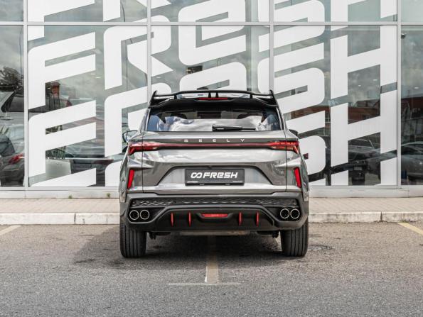 Geely Coolray I Рестайлинг с пробегом 2023 года, цена 2 019 040 рублей, 24274 км, внедорожник, Автокод Объявления
