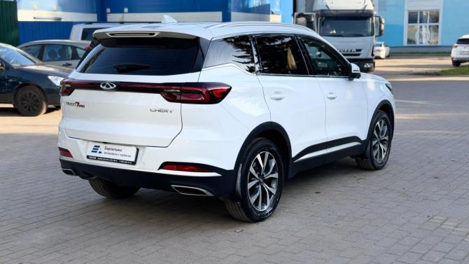 Chery Tiggo 7 Pro I с пробегом 2021 года, цена 1 520 000 рублей, 89000 км, внедорожник, Автокод Объявления