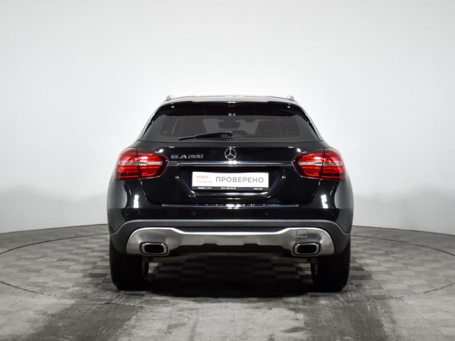 Mercedes-Benz GLA I (X156) Рестайлинг Санкт-Петербург  - изображение 6