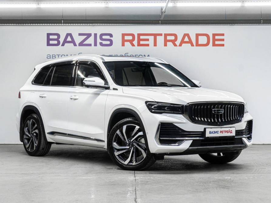 Geely Monjaro I Тюмень  - изображение 4